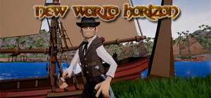 Постер игры New World Horizon