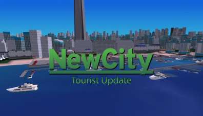 Постер игры NewCity