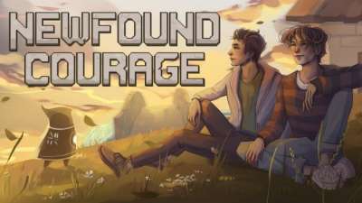 Постер игры Newfound Courage