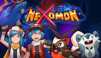 Постер игры Nexomon