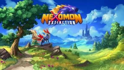 Постер игры Nexomon: Extinction