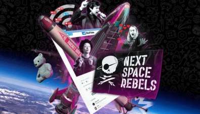 Постер игры Next Space Rebels