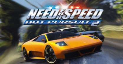 Постер игры NFS: Hot Pursuit 2