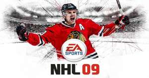 Постер игры NHL 09