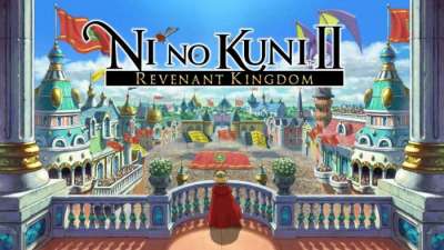 Постер игры Ni no Kuni 2 Revenant Kingdom