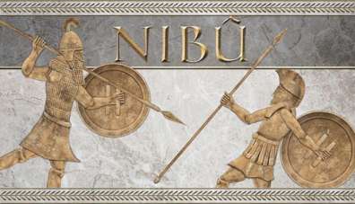 Постер игры Nibu Hero