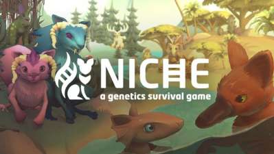 Постер игры Niche - a genetics survival game