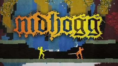 Постер игры Nidhogg
