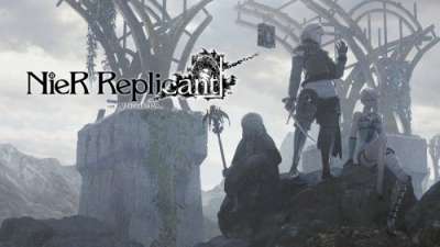 Постер игры NieR Replicant ver.1.22474487139...