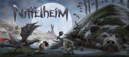 Постер игры Niffelheim