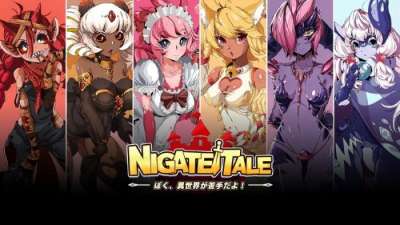 Постер игры Nigate Tale