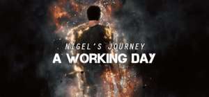 Постер игры Nigel's Journey: A Working Day