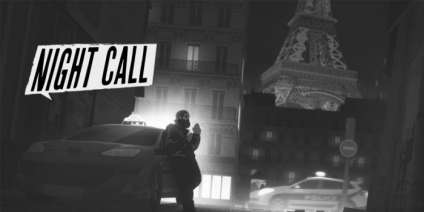 Постер игры Night Call
