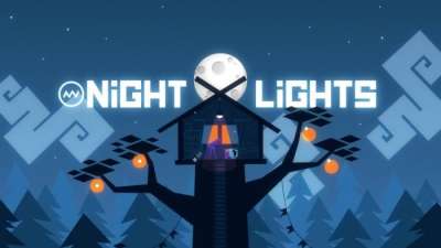 Постер игры Night Lights