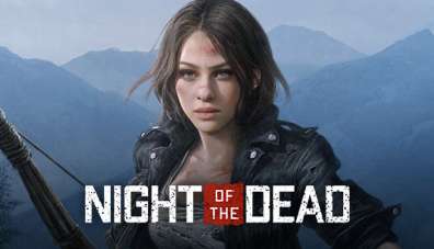 Постер игры Night of the Dead
