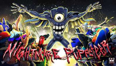 Постер игры Nightmare Puppeteer