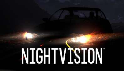 Постер игры Nightvision: Drive Forever