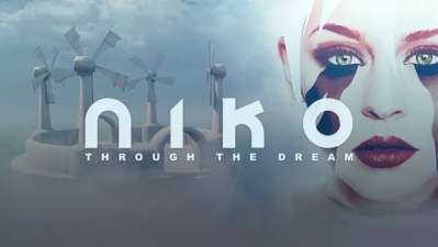 Постер игры Niko: Through The Dream
