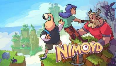 Постер игры Nimoyd - Survival Sandbox
