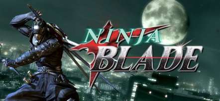 Постер игры Ninja Blade