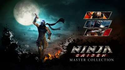 Постер игры NINJA GAIDEN: Master Collection