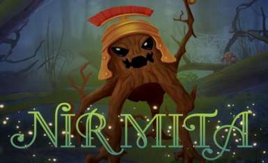 Постер игры Nirmita: 2D Survival Fantasy RPG