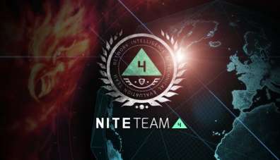Постер игры NITE Team 4