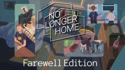 Постер игры No Longer Home