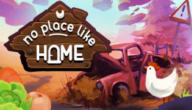 Постер игры No Place Like Home