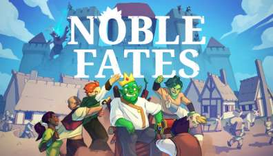 Постер игры Noble Fates