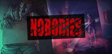Постер игры Nobodies