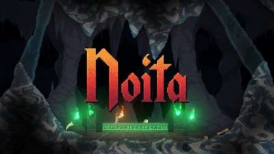 Постер игры Noita
