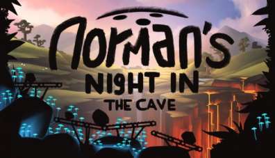 Постер игры Norman's Night In