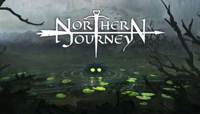 Постер игры Northern Journey