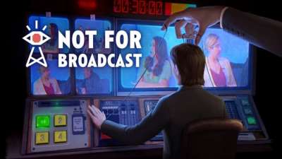Постер игры Not For Broadcast