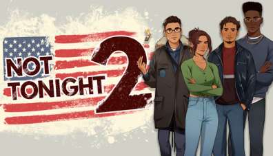 Постер игры Not Tonight 2