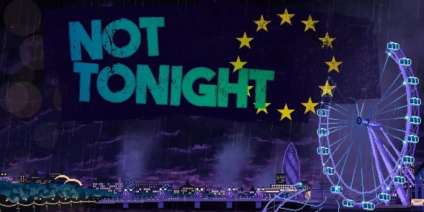 Постер игры Not Tonight