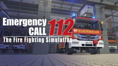 Постер игры Notruf 112 | Emergency Call 112