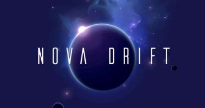 Постер игры Nova Drift