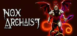 Постер игры Nox Archaist