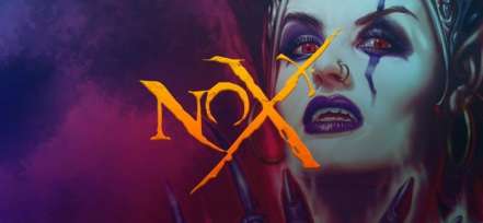 Постер игры Nox