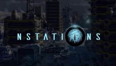 Постер игры nStations