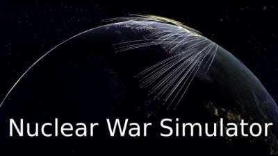 Постер игры Nuclear War Simulator
