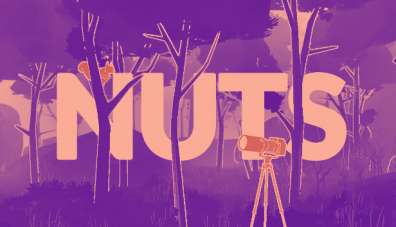 Постер игры NUTS