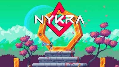 Постер игры NYKRA