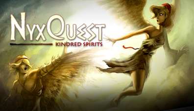 Постер игры NyxQuest: Kindred Spirits