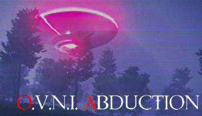 Постер игры O.V.N.I. Abduction