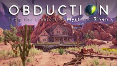 Постер игры Obduction