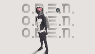 Постер игры OBEN