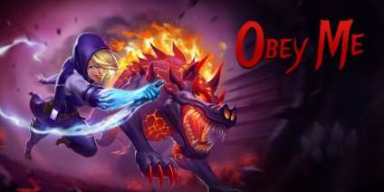 Постер игры Obey Me
